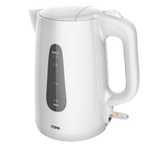 Mika C-Kettle 17Ltr C-L Mkt1302-W Wht